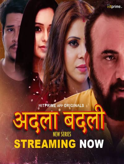 Adla Badli (2024) Hindi Season 01 Part 01 HitPrime WEB Series