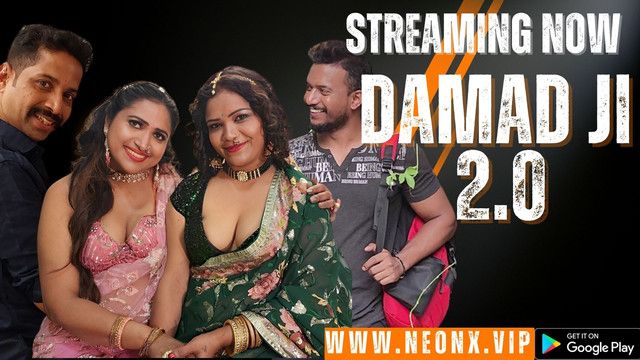 DAMAD JI 2.0 (2023) Hindi Neonx Shortfilm