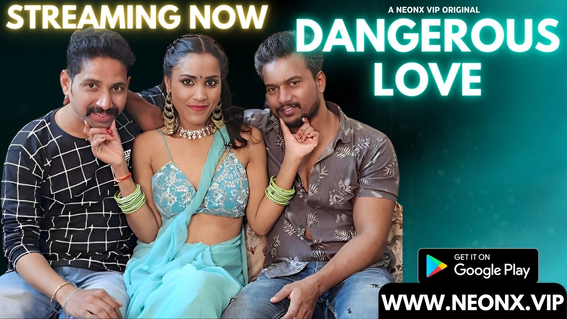 DANGEROUS LOVE (2023) Hindi NeonX Short Film