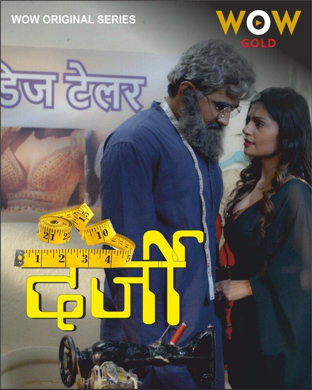 Darji 2023 Hindi Season 01 Episodes 01 To 03 WOW WEB Series