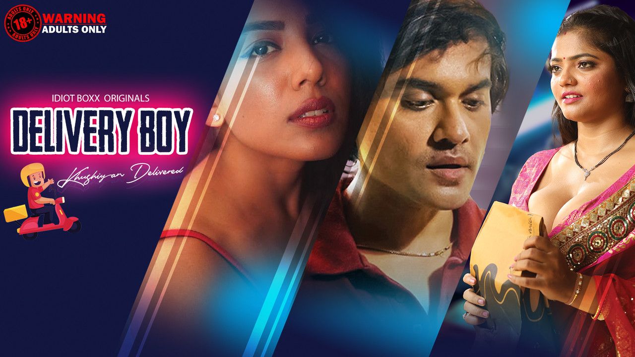 Delivery Boy 2023 Hindi Season 01 Episodes 01 To 03 IdiotBoxx WEB Series