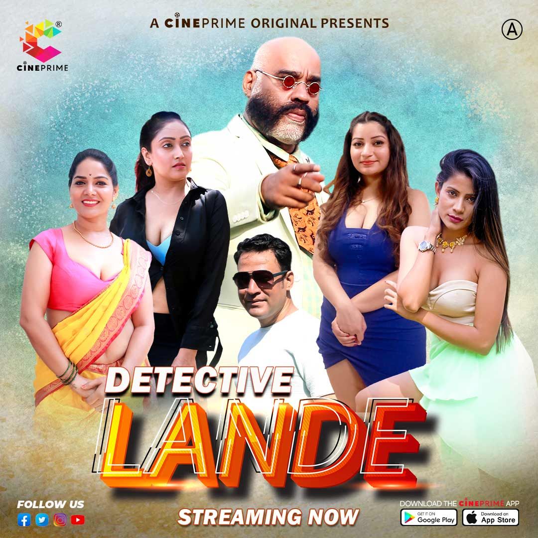 Detective Lande (2023) Hindi Season 01 Episode 2 Hindi Cineprime Web Series