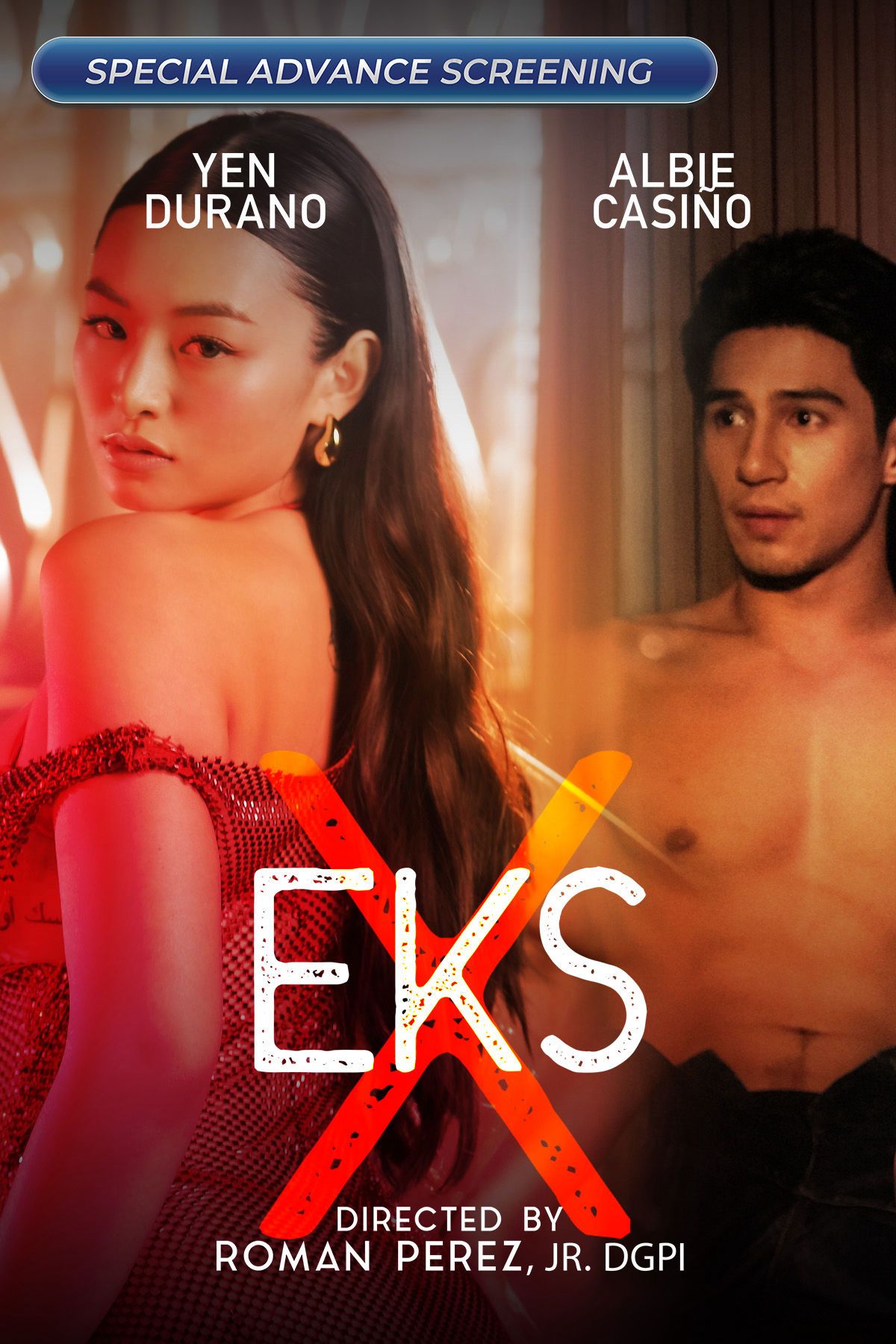 Eks (2024) Filipino VivaMax Adult Movies