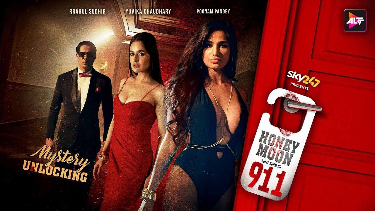 Honeymoon Suite Room No 911 2023 Hindi Season 01 Episodes 04 To 06 AltBalaji WEB Series