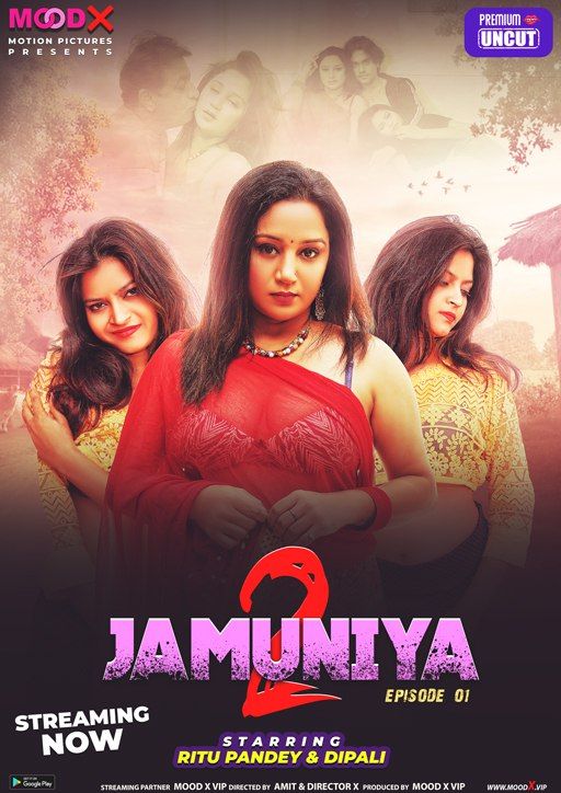 Jamuniya (2023) Hindi Season 02 Episodes 01 MoodX WEB Series