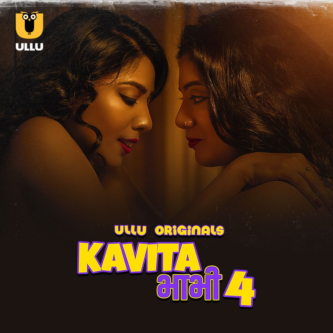 Kavita Bhabhi (2024) Season 4 Part 1 ULLU Web Series