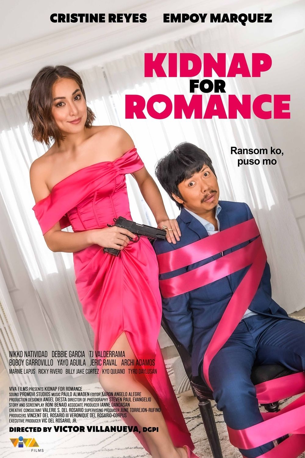 Kidnap for Romance (2023) Tagalog Adult Movies