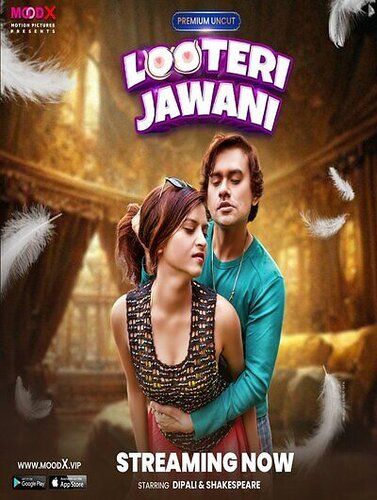 Looteri Jawani 2023 Hindi Season 01 Episodes 01 MoodX WEB Series