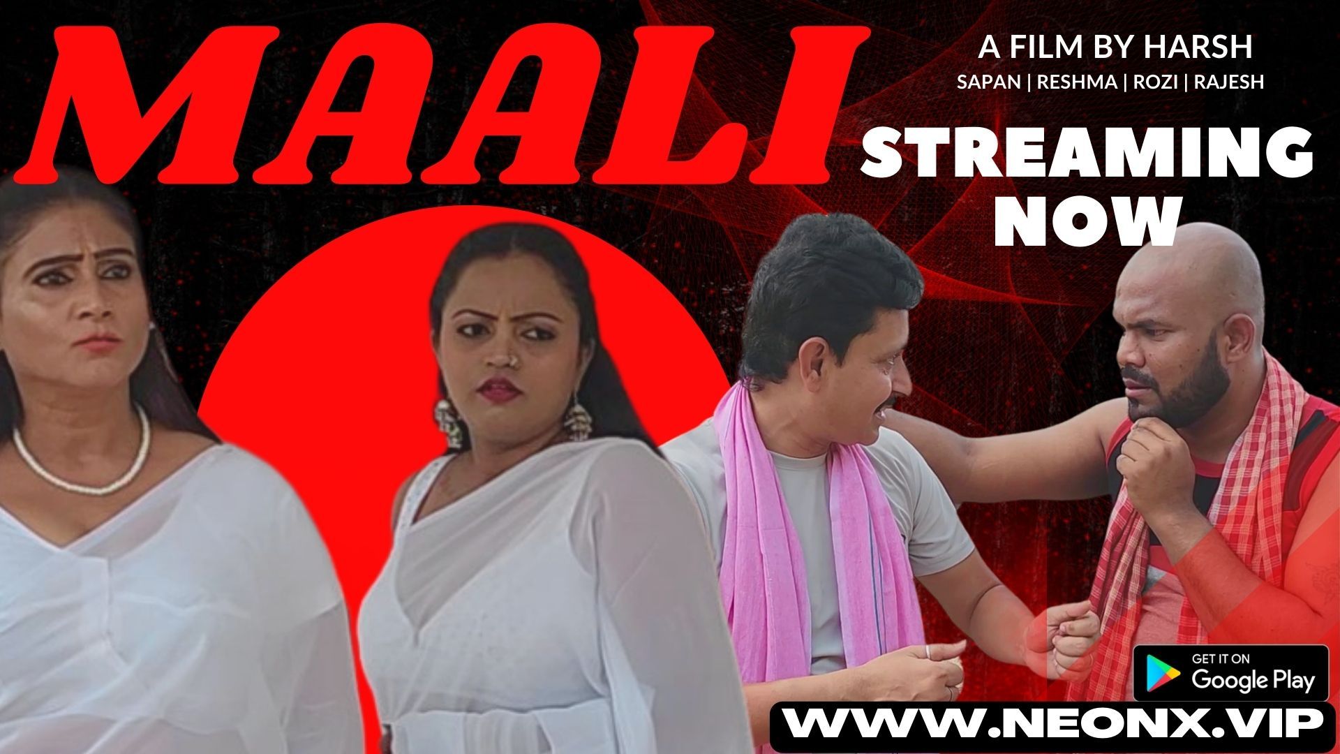 Maali (2023) Hind NeonX Short Films