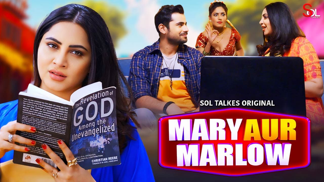 Mary And Marlow (2024) Hindi Season 01 Episodes 01 To 02 SolTalkies WEB Series