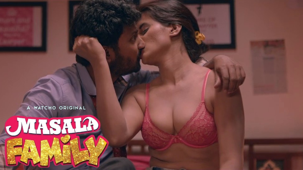 Masala Family 2021 S01 Hindi Watcho Web Series