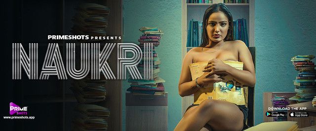 Naukri (2023) Hindi Season 01 Episodes 01 PrimeShots WEB Serie