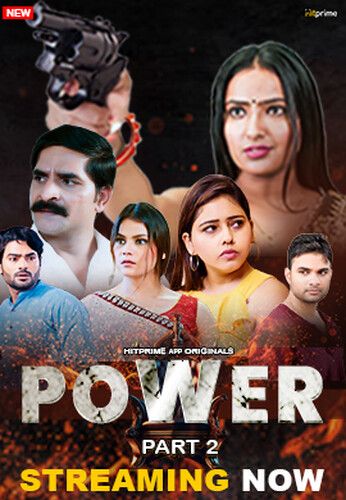 Power (2024) Hindi Season 01 Part 02 HitPrime WEB Series