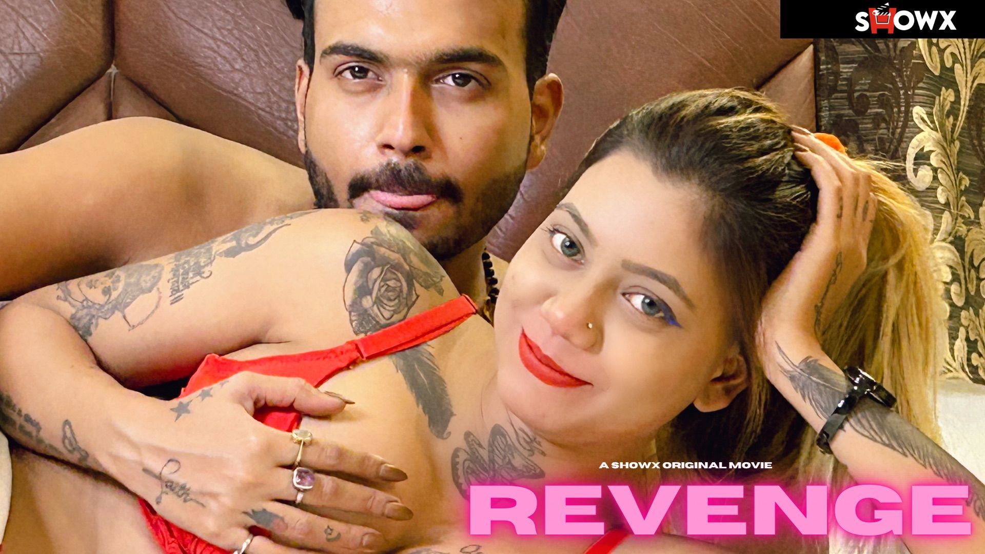 Revenge (2023) Hindi ShowX Short Film