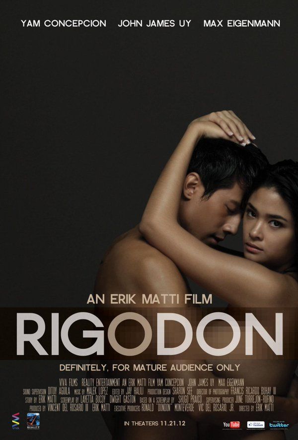 Rigodon (2012) Tagalog Adult Movies