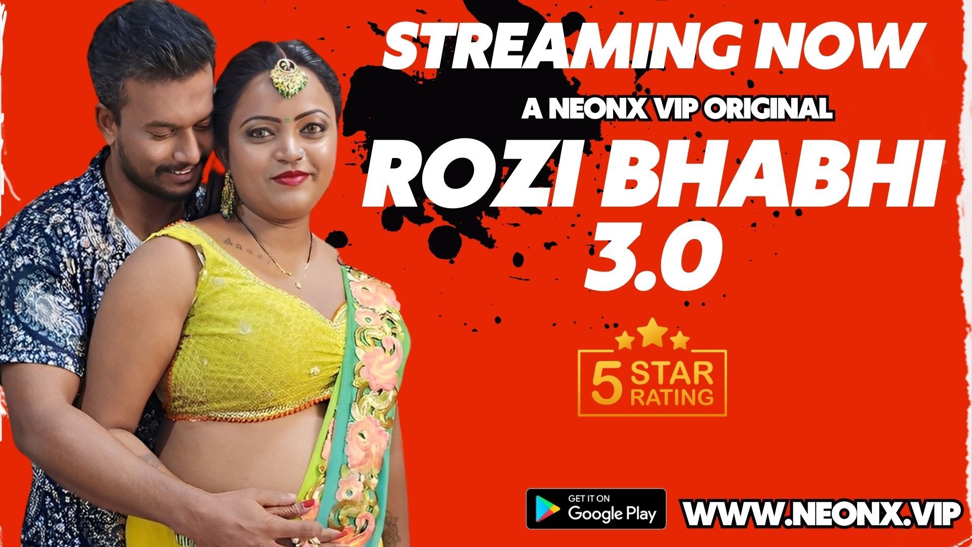 Rozi Bhabhi 3.0 (2023) Hind NeonX Short Films