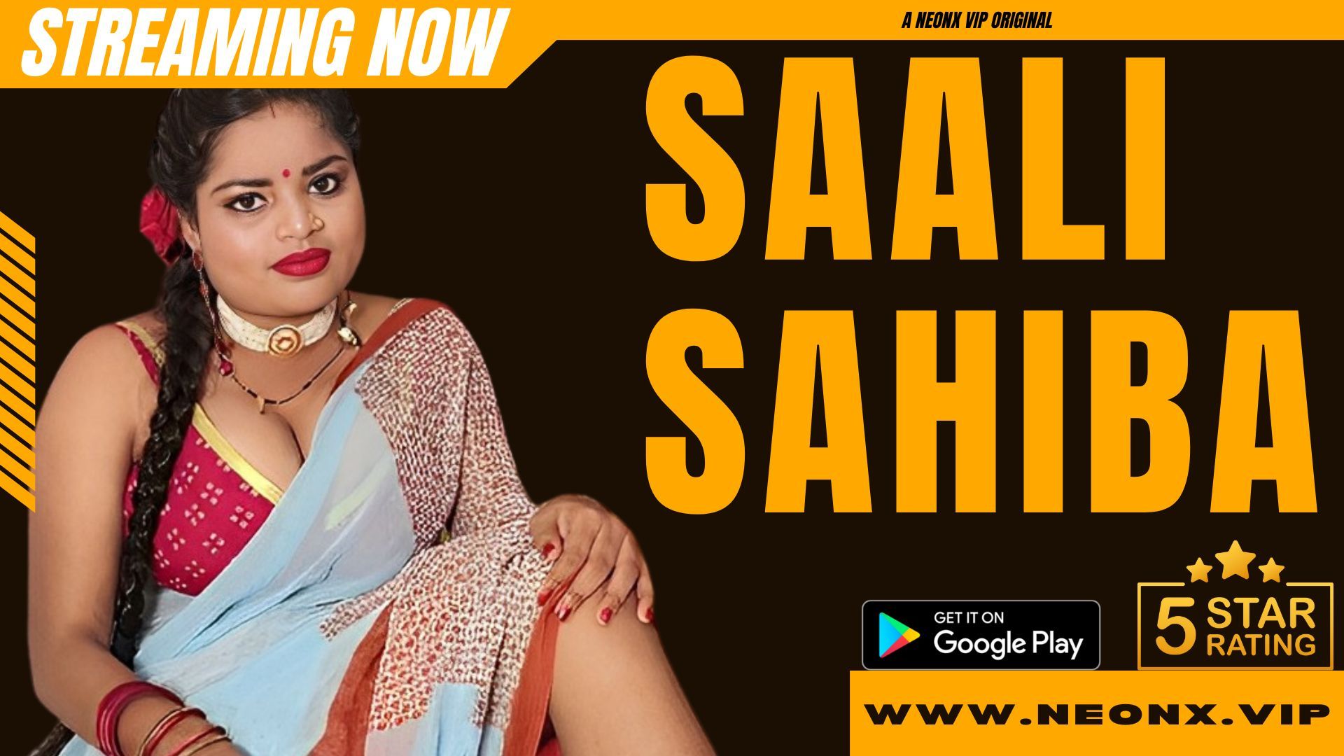 Saali Sahiba (2023) Hind NeonX Short Films