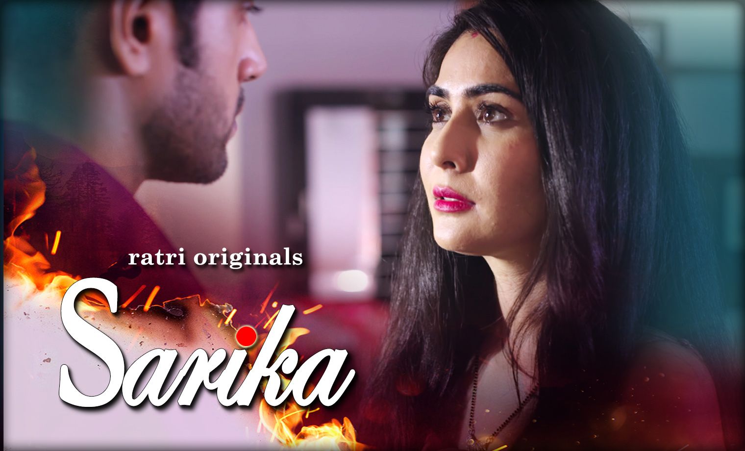 Sarika 2023 Hindi Season 01 Episodes 01 To 03 Ratri WEB Series