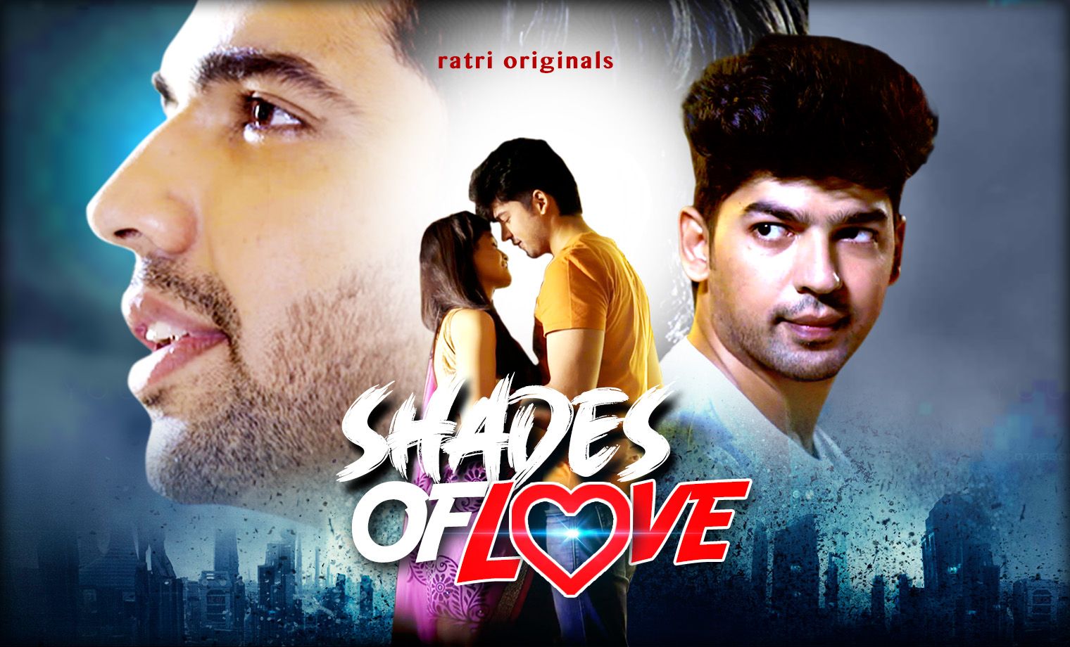 Shades Of Love 2023 Hindi Season 01 Episodes 01 To 03 Ratri WEB Series