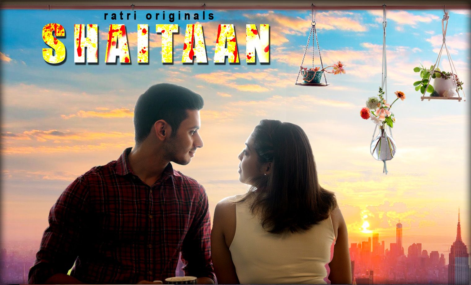 Shaitaan 2023 Hindi Season 01 Episodes 01 To 02 Ratri WEB Series