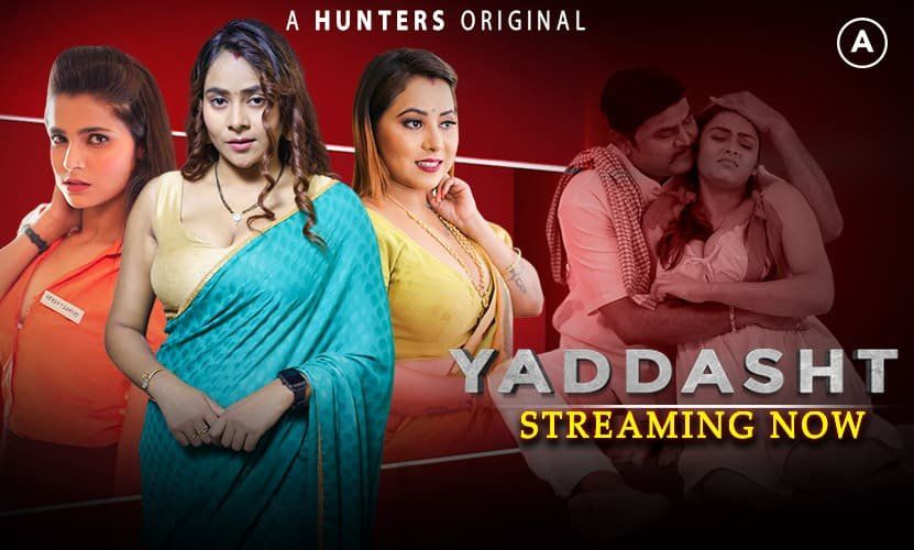 Yaddasht (2023) Hindi Season 01 Episodes 02 Hunters WEB Series