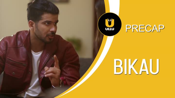 Screenshot Of Bikau Part 2 2023 Ullu Hindi Web Series