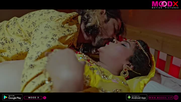 Screenshot Of Harami Zamindaar (2023) Season 1 Episode 2 Hindi MoodX