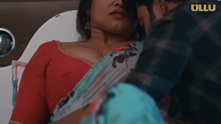 Screenshot Of Khalish Part 3 (2023) ULLU Hindi Web Series