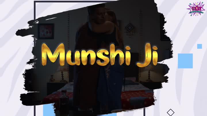 Screenshot Of Munshi Ji (2023) Season 01 Episode 04 Hindi Web