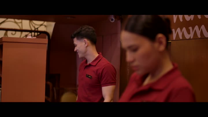 Screenshot Of Room Service (2024) Filipino VivaMax Adult Movies