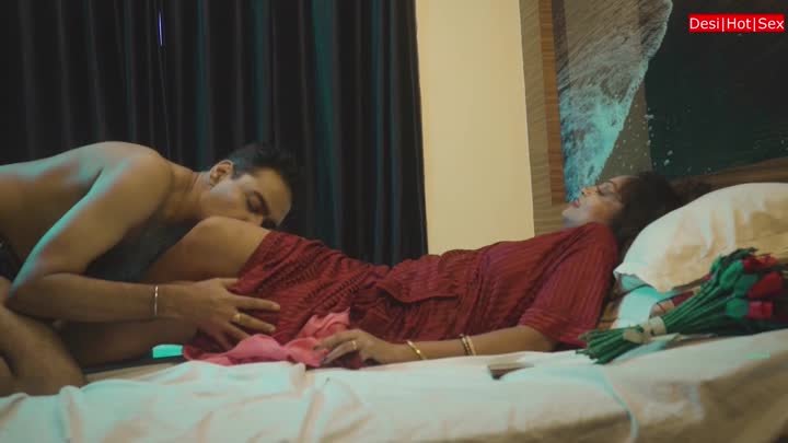 Screenshot Of Unsatisfied HouseWife 2023 Hindi UnRated Short Film